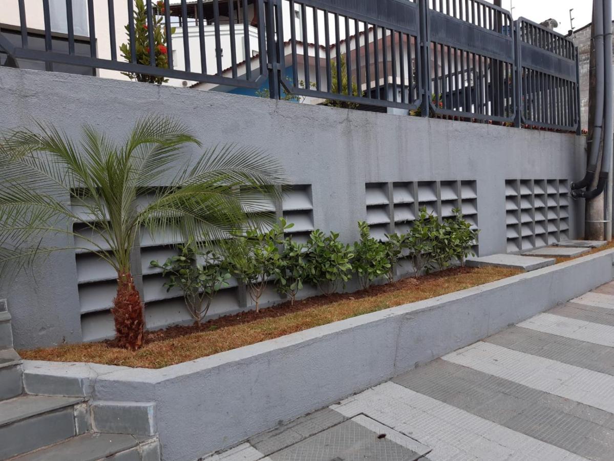 Apartamento Praia Da Enseada 2 Guarujá Zewnętrze zdjęcie