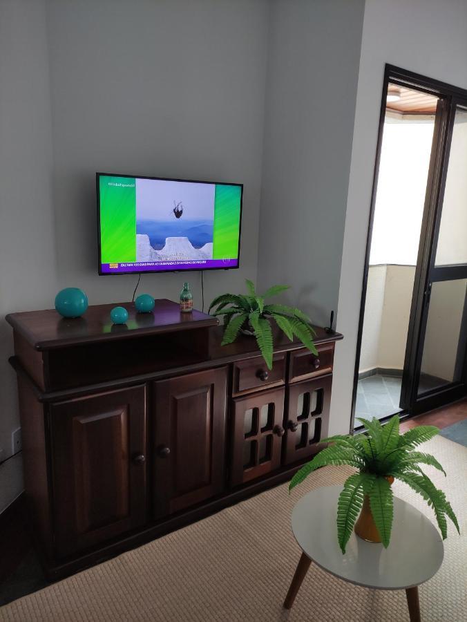 Apartamento Praia Da Enseada 2 Guarujá Zewnętrze zdjęcie